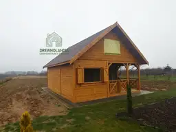 Domek letniskowy renomowany wykonawca