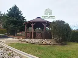 Altanka dzialkowa dla calej rodziny