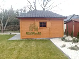 Praktyczny domek narzedziowy