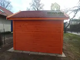 Domek z drewna Bielsko Biala