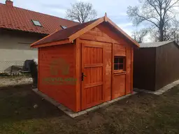 Domek na narzedzia Bedzin