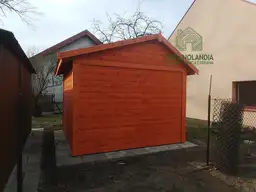 Ruda Slaska producent domkow z drewna