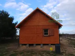 Domek wypoczynkowy Opole