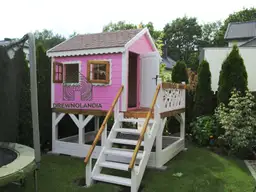 Producent drewnianych placow zabaw