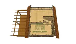 Domek na zgloszenie do 35 m2