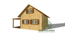 Duzy domek na zgloszenie