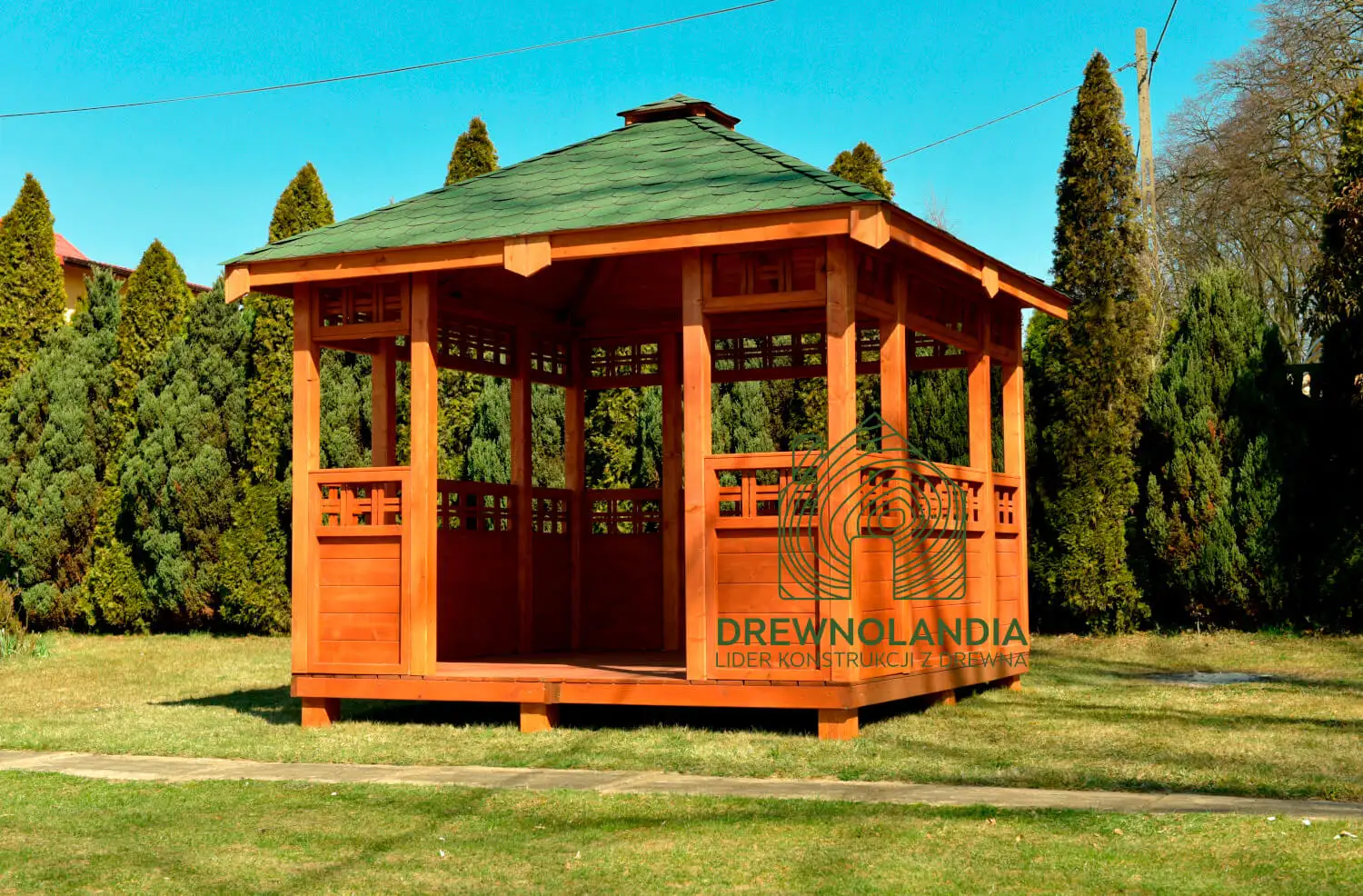 Altana Daniela 3m x 3m