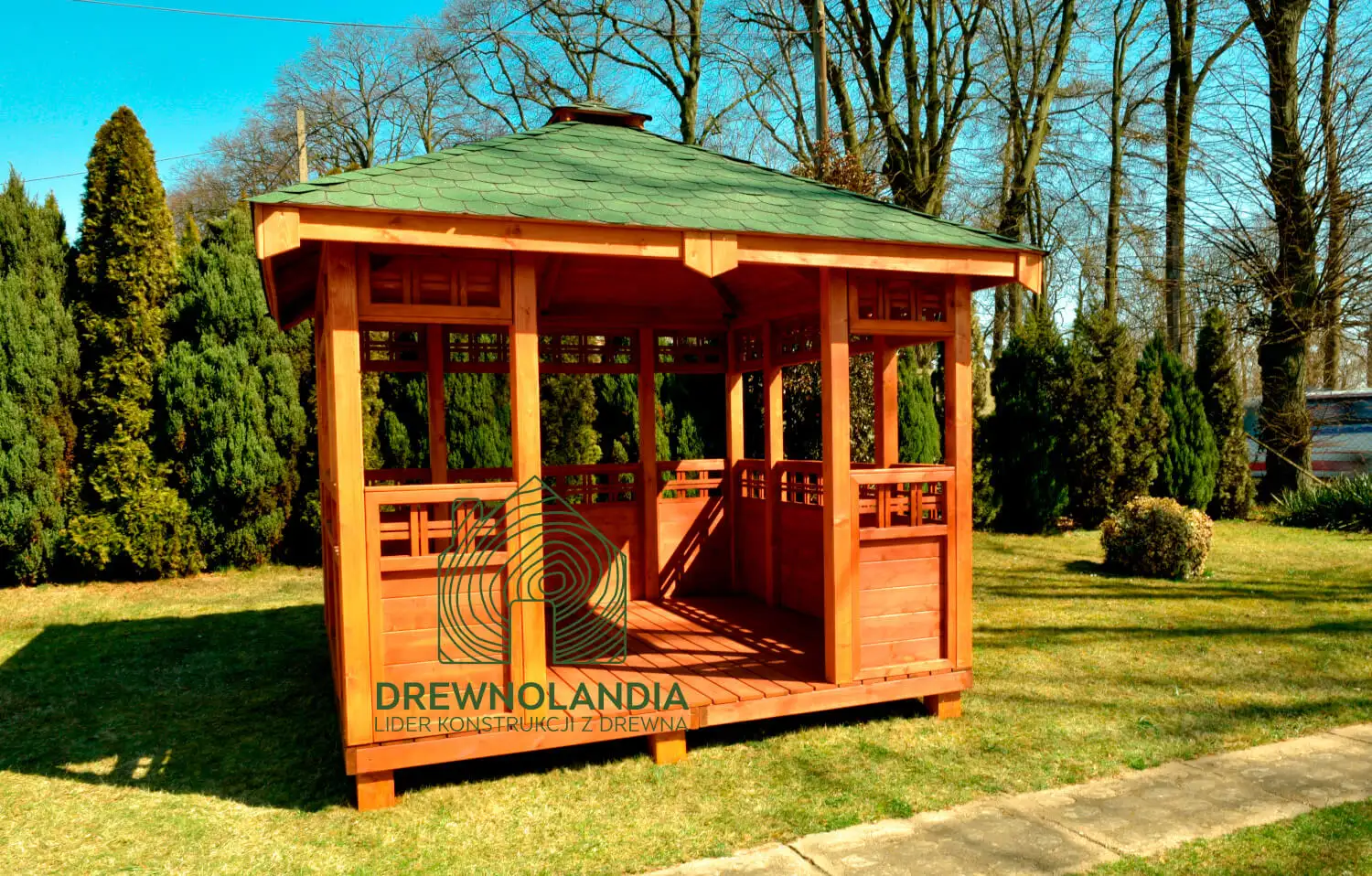 Altana od producenta z Wancerzowa