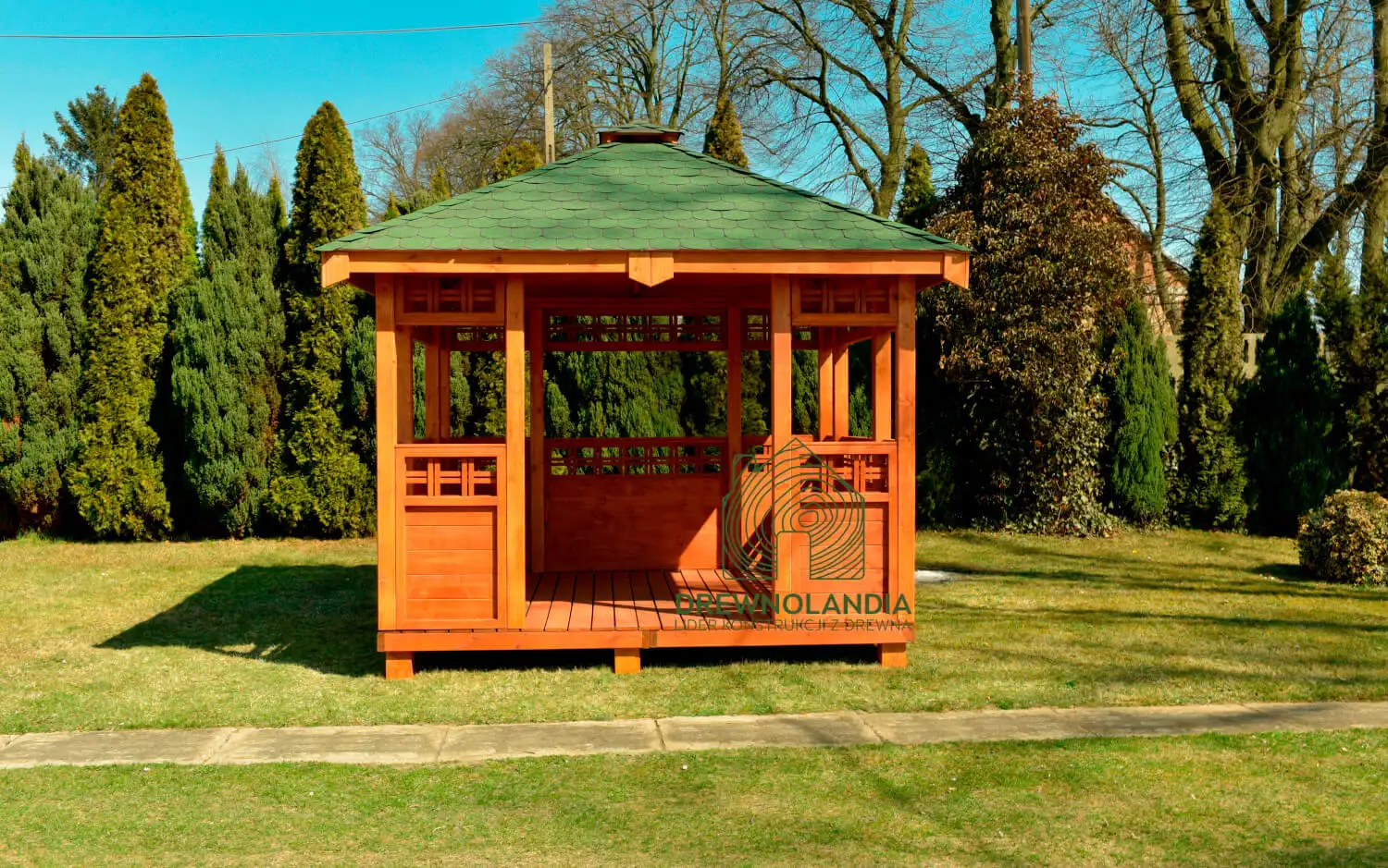 Altana Daniela 3m x 3m