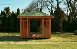 Impregnacja cisnieniowa drewna