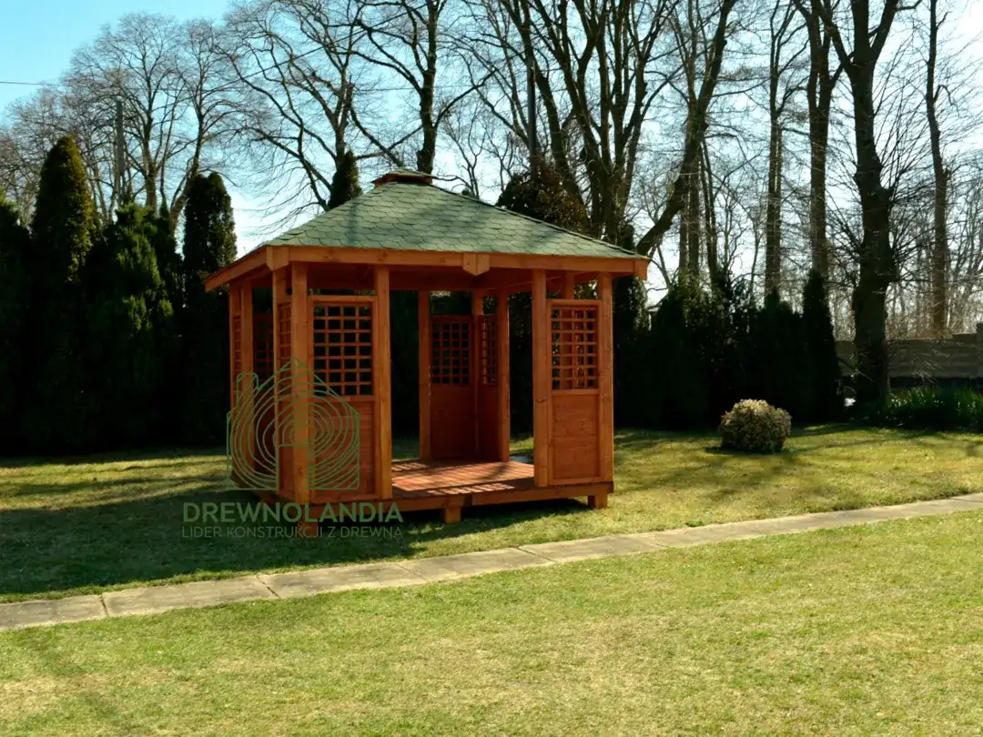 Drewnolandia lider konstrukcji z drewna