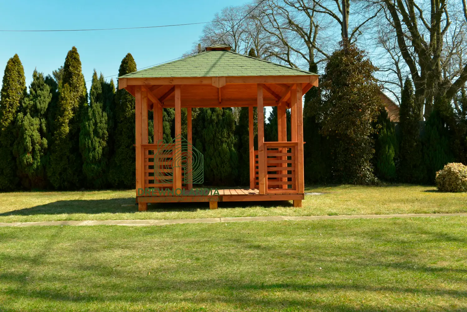 Producent altan dziala na terenie calej polski