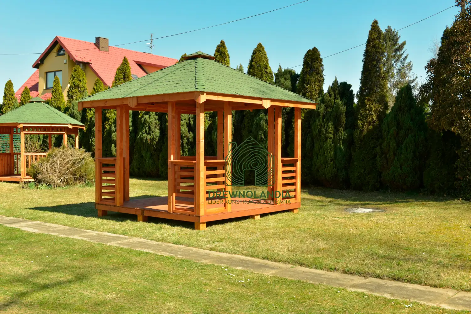 Altana Krystyna - 3m x 3m