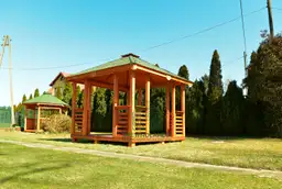 Altanka drewniana Krystyna