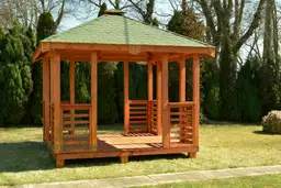 Altana grillowa Krystyna