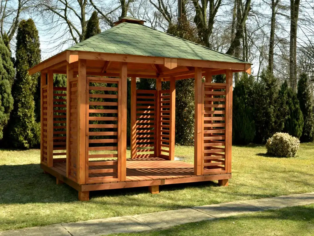 Idealna altana na twoja dzialke