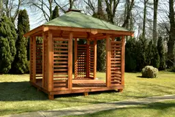 Idealna altana na twoja dzialke