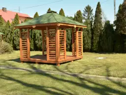 Alrana z drewna Roksana