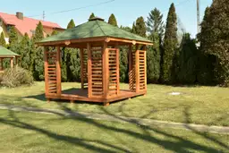 Alrana z drewna Roksana