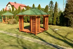 Producent altan drewnianych na zgloszenie