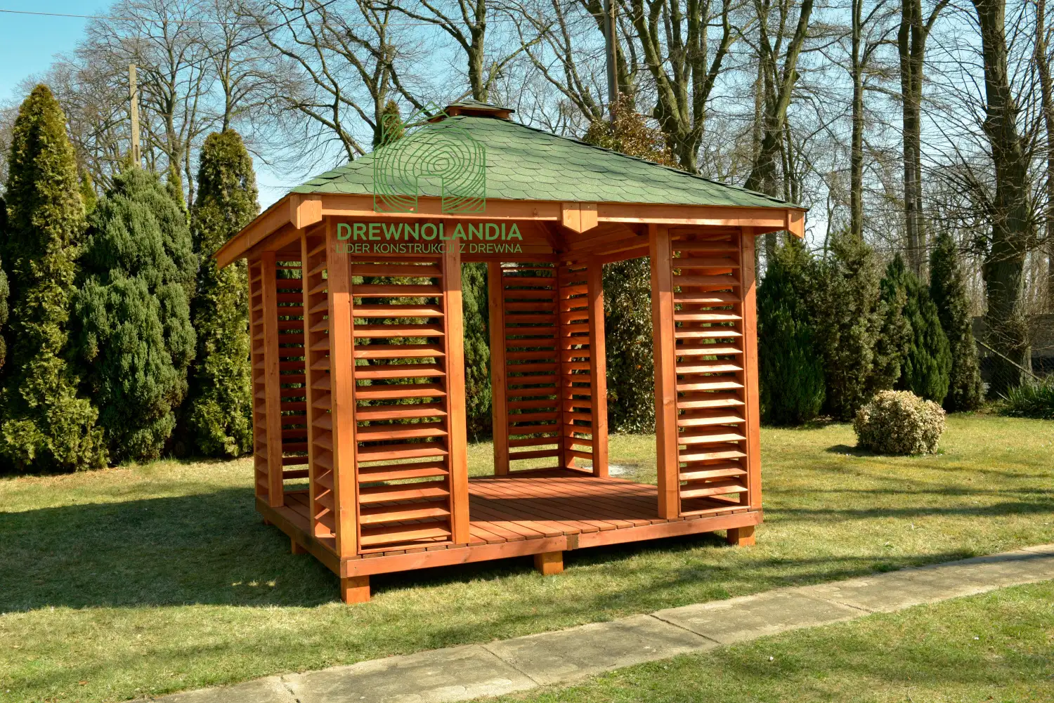 Producent altan z Czestochowy