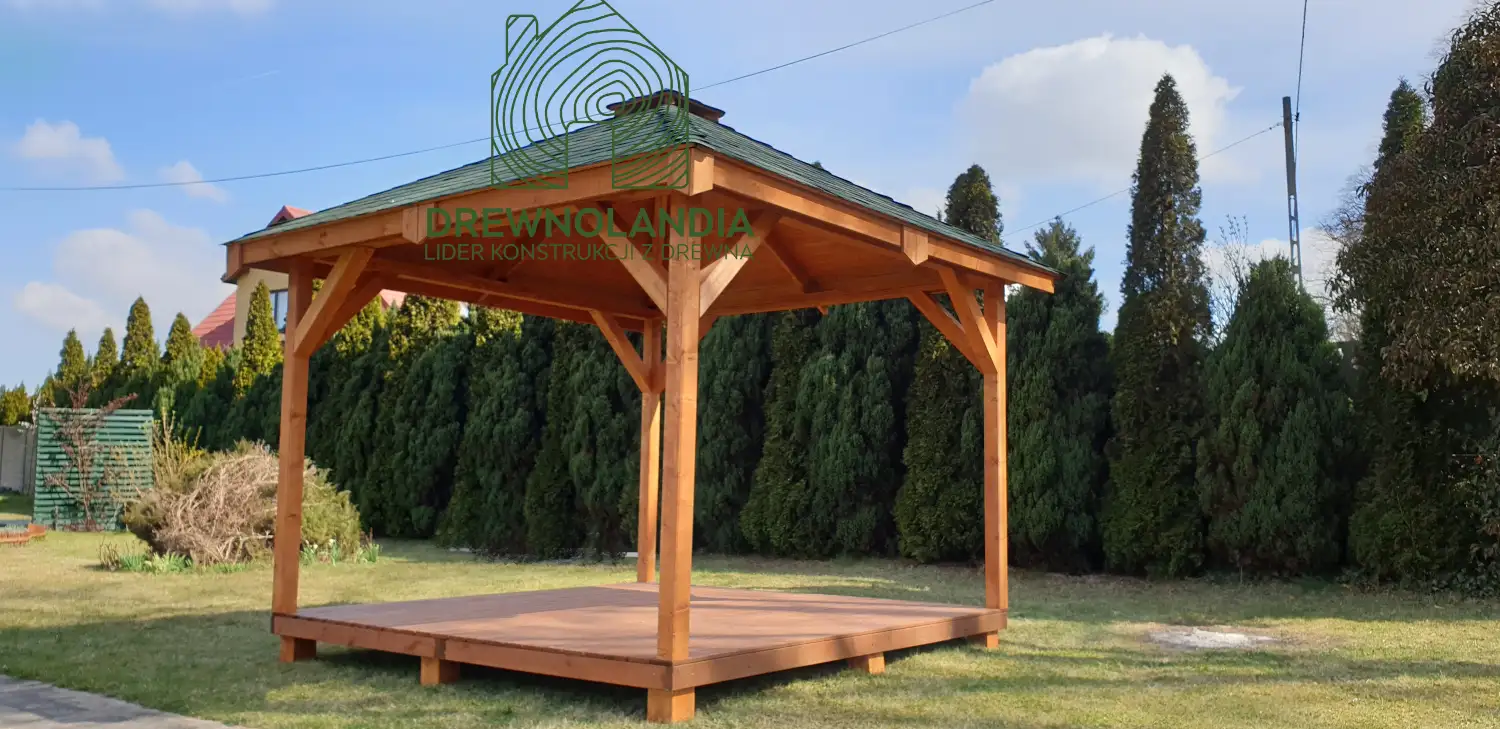 Drewnolandia producent altan