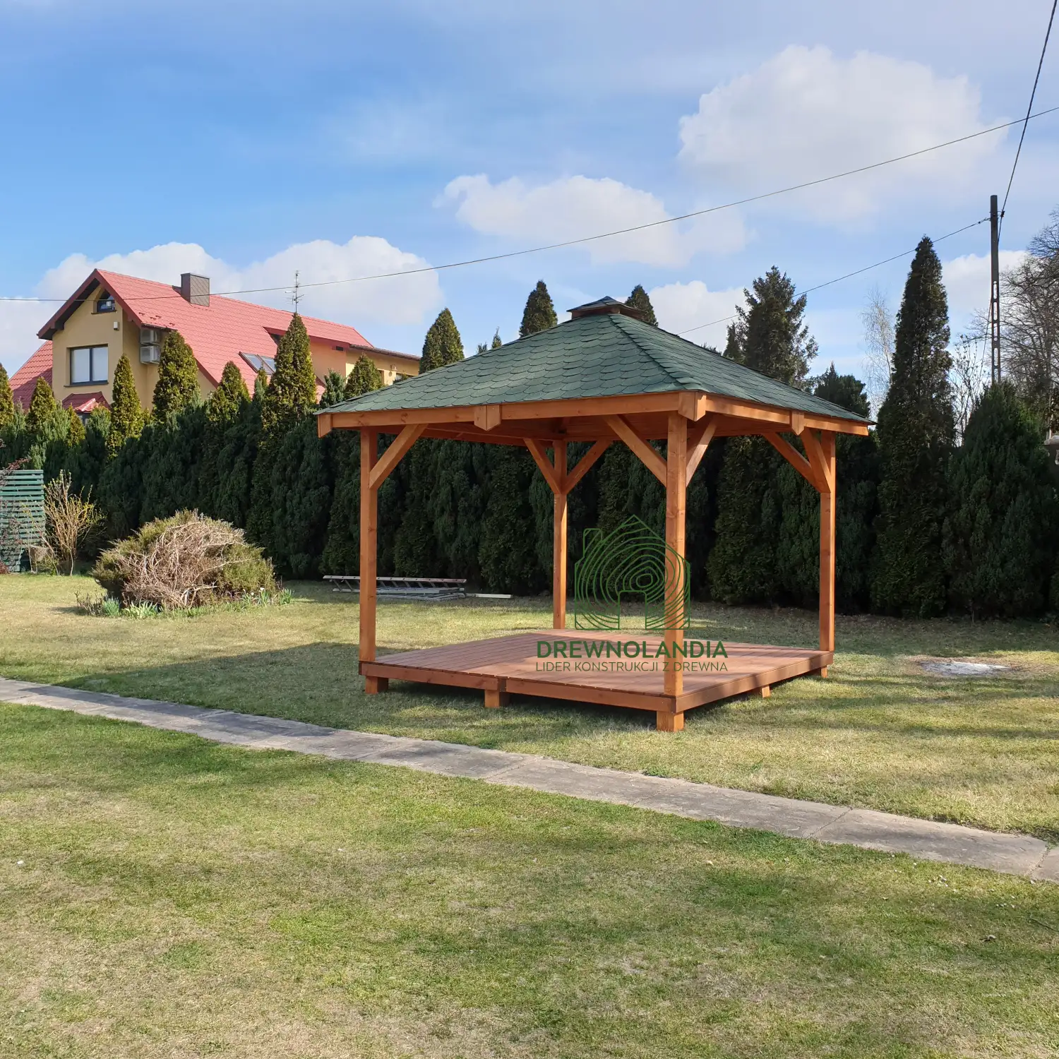 Altana Jowita Drewnolandia