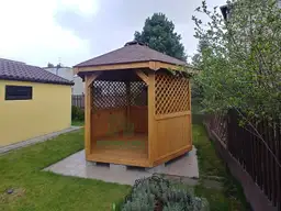 altanka z drewna szkieletowa czestochowa