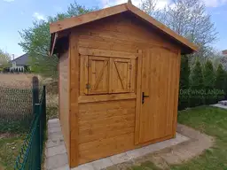 Domki z drewna Gliwice