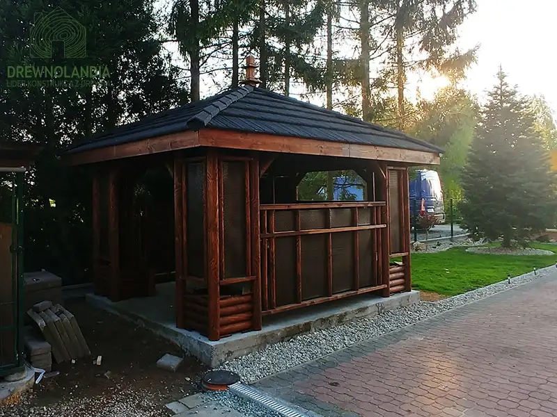 Altana do wlasnego montazu