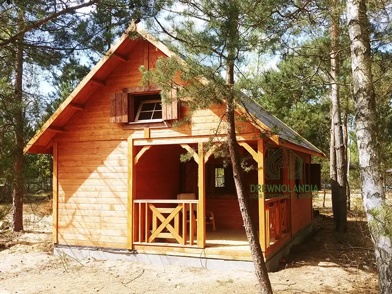 Domki letniskowe Swietokrzyskie