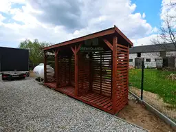 Miejsce do skladowania opalu