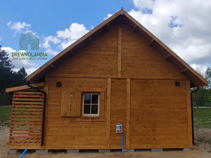 producent domkow drewnianych
