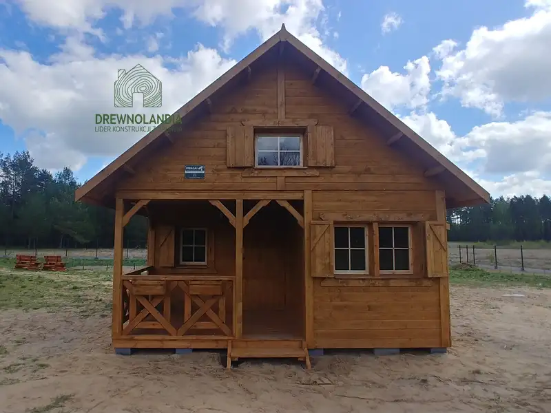 producent drewnianych domkow na zgloszenie