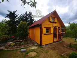 Producent domkow letniskowych