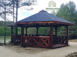 Altana wypoczynkowa dla rodziny