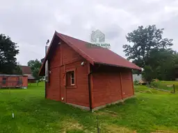 Domek z transportem i montazem