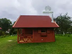 Kompletny domek letniskowy