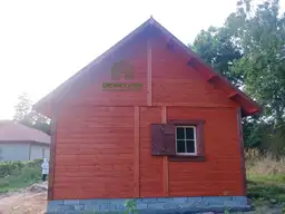 Domek na dzialke ROD Opole