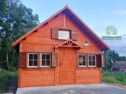 Producent domkow z Drewna Gdansk