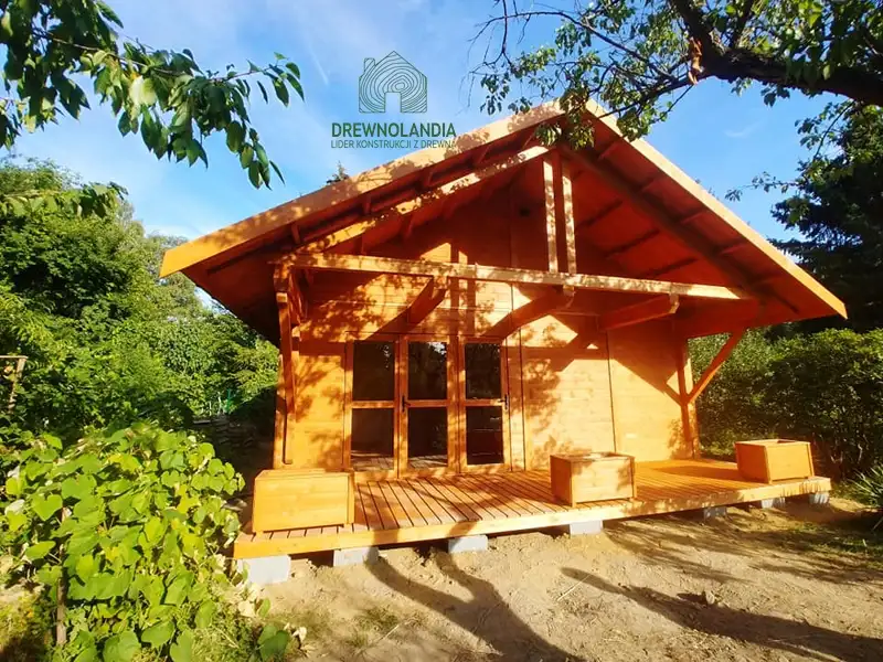 Domek bez pozwolenia