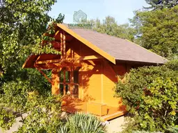 Domek na zgloszenie do 35 m2