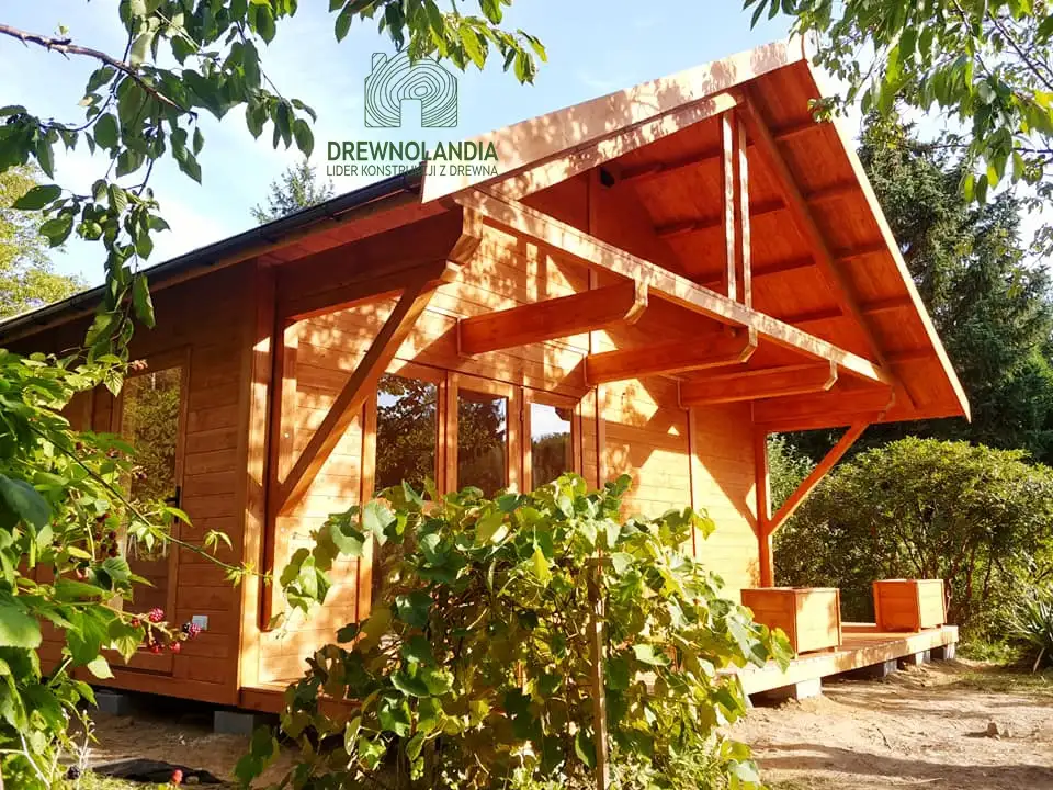 Domek Karol Drewnolandia