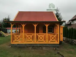 Domki letniskowe producent