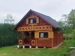 Domek trzydziesci piec metrow kwadratowych