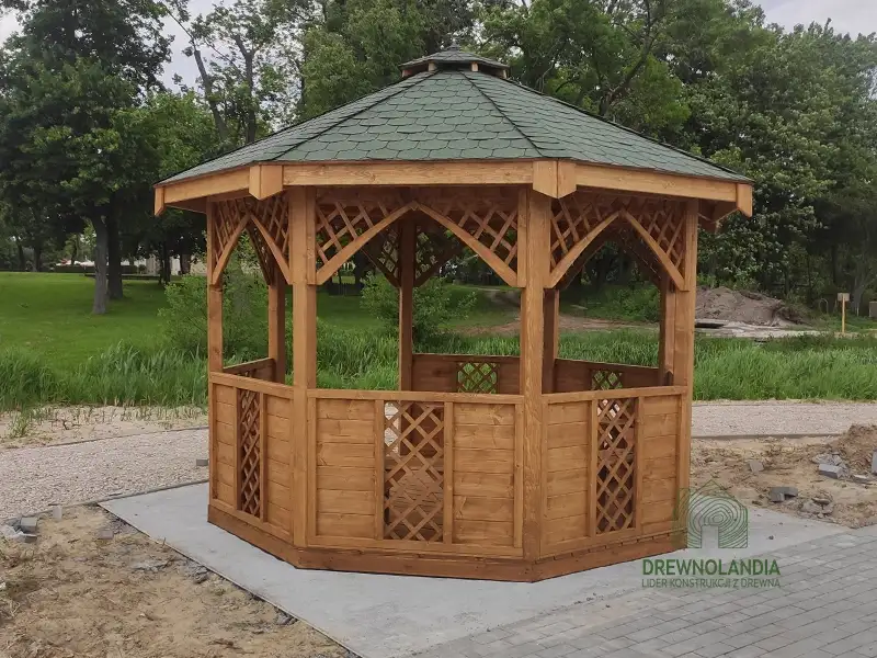 Producent altan z Czestochowy