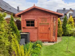 Szopa z montazem na terenie calego kraju