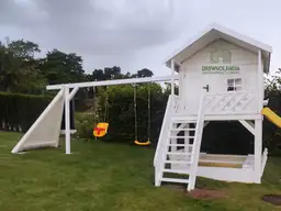 Prywatny plac zabaw od producenta