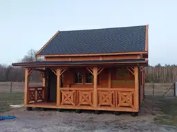 Kanadyjka z poddaszem