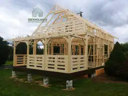 Producent domkow dzialkowych Czestochowa